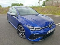 2022 Volkswagen Golf 2.0 TSI 320 R 4Motion 5dr DSG Hatchback Petrol Automatic