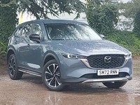 2022 Mazda CX-5 2.0 Newground 5dr SUV Petrol Manual