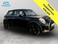 2021 MINI Electric Hatch Cooper SE Level 2 Hatchback Electric Manual