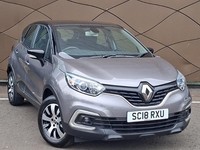 2018 Renault Captur 0.9 TCE 90 Play 5dr Hatchback Petrol Manual