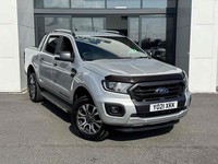 2021 Ford Ranger EcoBlue Wildtrak Pickup Diesel Automatic