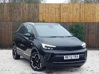 2022 Vauxhall Crossland 1.2 Turbo [130] Ultimate 5dr Auto Hatchback Petrol Autom