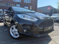 2017 Ford Fiesta 1.0T EcoBoost Zetec Hatchback 5dr Petrol Manual Euro 6 (s/s) (1
