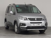 2021 Peugeot Rifter 1.5 BlueHDi 100 Allure 5dr Estate Diesel Manual