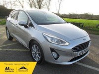 Ford Fiesta ZETEC