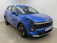 KIA SPORTAGE 1.6T GDi HEV Pure 5dr Auto