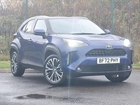 2022 Toyota Yaris Cross 1.5 Hybrid Excel 5dr CVT HATCHBACK PETROL/ELECTRIC Autom