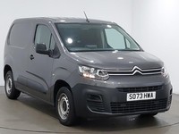 2024 Citroen Berlingo 1.5 BlueHDi 650Kg Enterprise Ed 100ps 6 Spd [S/S] PANEL VA