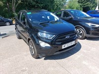 2023 Ford Ecosport 1.0 EcoBoost 140 ST-Line 5dr HATCHBACK PETROL Manual