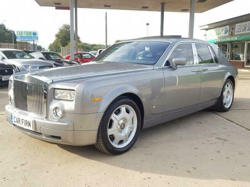 2006 Rolls Royce Phantom 4 Door In Peterborough