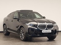 2026 BMW X6 xDrive30d MHT M Sport 5dr Step Auto SUV Diesel Automatic