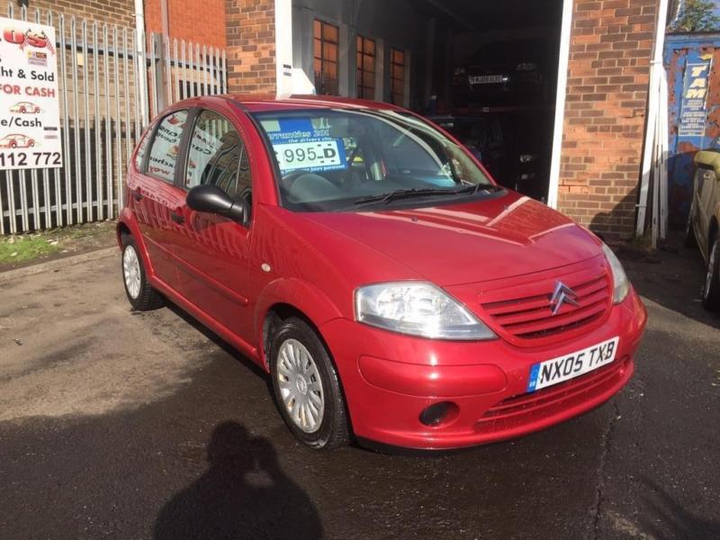 Citroen c3 2005г