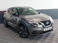 2025 Nissan Juke 1.0 DiG-T N-Connecta 5dr DCT Hatchback Petrol Automatic