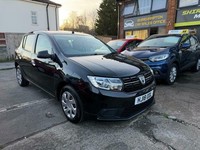 2018 Dacia Sandero 1.0 SCe Ambiance 5dr HATCHBACK PETROL Manual