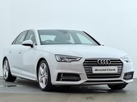 2017 Audi A4 2.0 TDI S Line 4dr S Tronic SALOON DIESEL Automatic