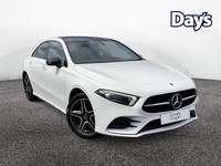 2022 Mercedes-Benz A Class 1.3 A250e 15.6kWh AMG Line Edition (Premium Plus) Sal