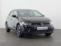 2024 Volkswagen Polo 1.0 TSI Match 5dr DSG Hatchback Petrol Automatic
