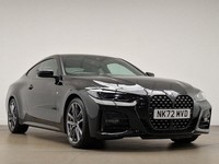 2022 BMW 4 Series 430d xDrive MHT M Sport 2dr Step Auto COUPE DIESEL Automatic