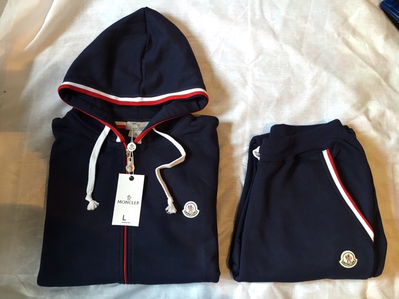 moncler tracksuit grey moncler tracksuit grey
