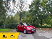 2019 Hyundai i10 1.2 SE 5dr Auto HATCHBACK Petrol Automatic