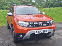 2022 Dacia Duster 1.0 TCe 90 Prestige 5dr SUV Petrol Manual