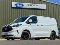 2025 Ford Transit Custom 2.0 EcoBlue 136ps H1 Van Limited PANEL VAN DIESEL Manua