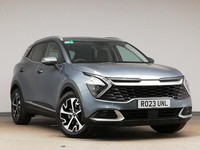 2023 Kia Sportage 1.6T GDi ISG 3 5dr ESTATE PETROL Manual