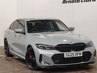 2025 BMW 3 Series 330e xDrive M Sport 4dr Step Auto SALOON PETROL/ELECTRIC Autom