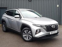 2021 Hyundai TUCSON 1.6 TGDi SE Connect 5dr 2WD SUV Petrol Manual