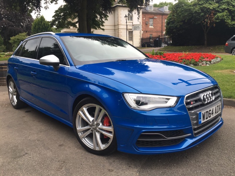 Ауди s3 8v