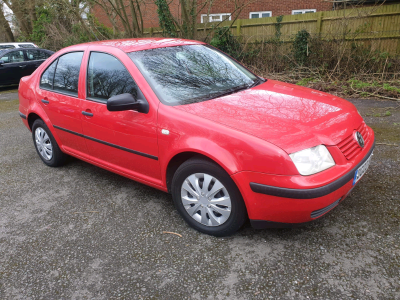 Volkswagen bora 2003