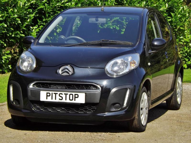 Citroen c1 2013