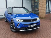 2022 Vauxhall Mokka 1.2 Turbo Ultimate 5dr Auto Hatchback Petrol Automatic