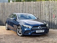 2019 Mercedes-Benz A Class A200d AMG Line Premium 5dr Auto Hatchback Diesel Auto