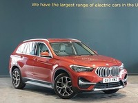 2022 BMW X1 sDrive 20i xLine 5dr Step Auto SUV Petrol Automatic