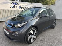 2014 BMW i3 125kW 5dr Auto Hatchback Electric Automatic