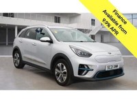 2021 Kia Niro 4+ SUV Electric Automatic
