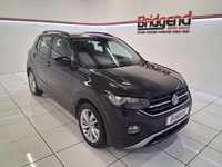 2019 Volkswagen T-Cross 1.0 TSI SE SUV 5dr SUV/4x4 Petrol Manual
