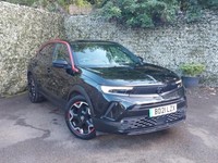 2021 Vauxhall Mokka 100kW SRi Nav Premium 50kWh 5dr Auto Hatchback Electric Auto