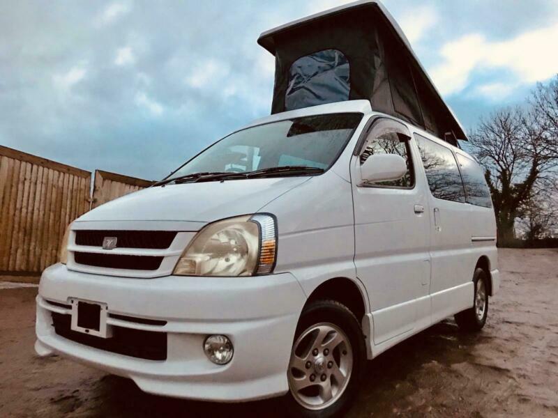 Toyota hiace regius мануал