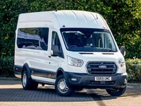 2019 Ford Transit 2.0 EcoBlue 130ps H3 17 Seater Trend Minibus Diesel Manual