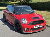 2012 MINI Hatch Cooper S Hatchback Petrol Manual