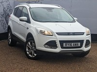 2016 Ford Kuga TDCi Titanium SUV Diesel Automatic
