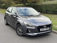 2017 Hyundai i30 T-GDi Blue Drive S Hatchback Petrol Manual