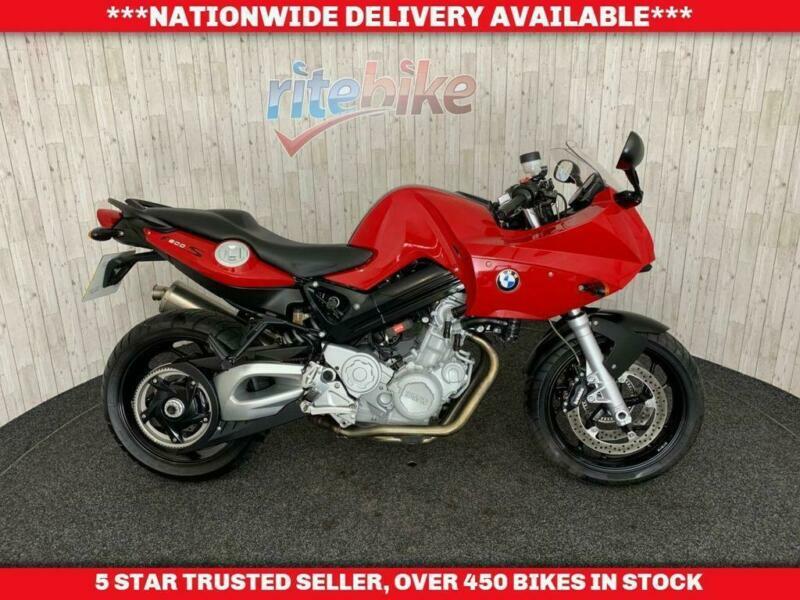 Bmw f800s 2007