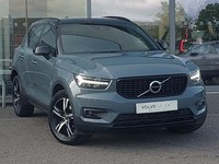 2021 Volvo XC40 1.5 T3 [163] R DESIGN 5dr Geartronic SUV Petrol Automatic