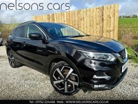 2019 Nissan Qashqai dCi Tekna - Glass Roof - 360 Cameras - Nav - Dab - FSH SUV D