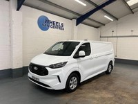 2024 Ford Transit Custom Transit Custom 2.0 300 EcoBlue Limited L2 H1 Euro 6 (s/