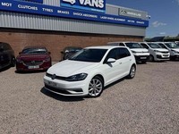 2017 Volkswagen Golf TDI BlueMotion Tech GT Hatchback Diesel Manual