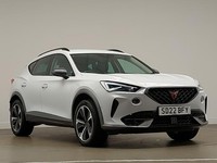 2022 Cupra Formentor 1.5 TSI 150 V1 5dr HATCHBACK PETROL Manual
